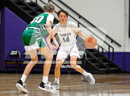 Thumbnail 1 in Delta vs Yorktown (Muncie Central City Invitational)  photogallery.