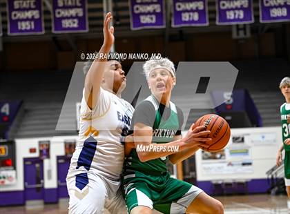 Thumbnail 2 in Delta vs Yorktown (Muncie Central City Invitational)  photogallery.