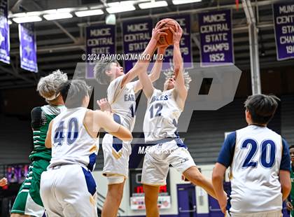 Thumbnail 1 in Delta vs Yorktown (Muncie Central City Invitational)  photogallery.