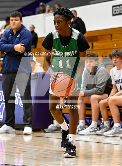 Thumbnail 1 in Delta vs Yorktown (Muncie Central City Invitational)  photogallery.
