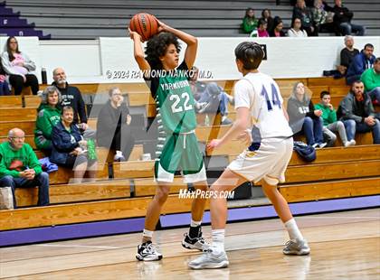 Thumbnail 3 in Delta vs Yorktown (Muncie Central City Invitational)  photogallery.