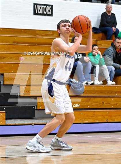 Thumbnail 1 in Delta vs Yorktown (Muncie Central City Invitational)  photogallery.