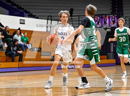 Thumbnail 1 in Delta vs Yorktown (Muncie Central City Invitational)  photogallery.