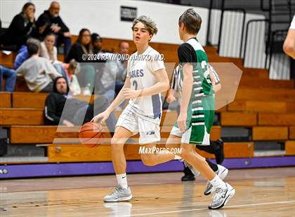 Thumbnail 3 in Delta vs Yorktown (Muncie Central City Invitational)  photogallery.