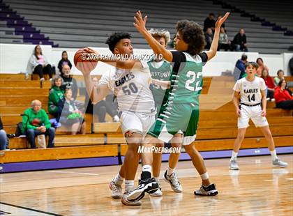 Thumbnail 3 in Delta vs Yorktown (Muncie Central City Invitational)  photogallery.