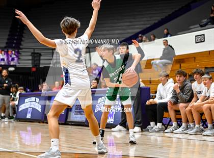 Thumbnail 2 in Delta vs Yorktown (Muncie Central City Invitational)  photogallery.