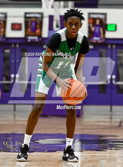 Thumbnail 1 in Delta vs Yorktown (Muncie Central City Invitational)  photogallery.