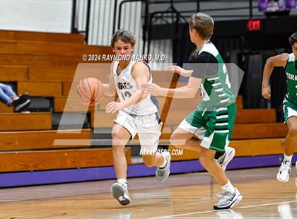 Thumbnail 3 in Delta vs Yorktown (Muncie Central City Invitational)  photogallery.