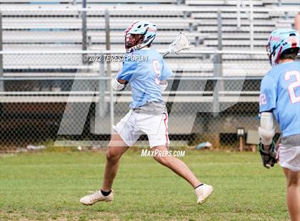 Thumbnail 2 in Boiling Springs @ J.L. Mann (SCHSL AAAAA Playoff Round 2) photogallery.