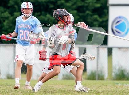 Thumbnail 2 in Boiling Springs @ J.L. Mann (SCHSL AAAAA Playoff Round 2) photogallery.