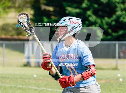 Thumbnail 3 in Boiling Springs @ J.L. Mann (SCHSL AAAAA Playoff Round 2) photogallery.