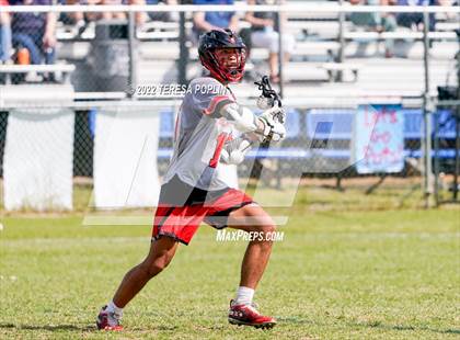 Thumbnail 2 in Boiling Springs @ J.L. Mann (SCHSL AAAAA Playoff Round 2) photogallery.