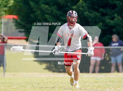 Thumbnail 3 in Boiling Springs @ J.L. Mann (SCHSL AAAAA Playoff Round 2) photogallery.
