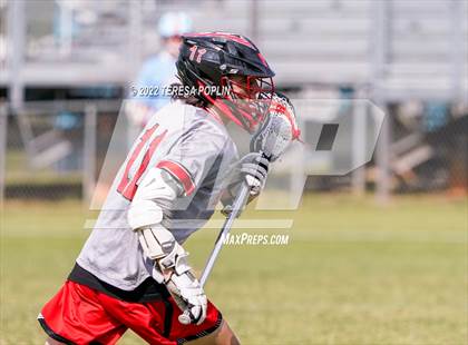 Thumbnail 1 in Boiling Springs @ J.L. Mann (SCHSL AAAAA Playoff Round 2) photogallery.