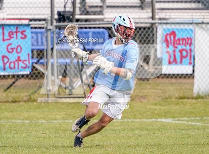 Thumbnail 2 in Boiling Springs @ J.L. Mann (SCHSL AAAAA Playoff Round 2) photogallery.