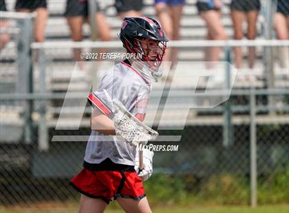 Thumbnail 1 in Boiling Springs @ J.L. Mann (SCHSL AAAAA Playoff Round 2) photogallery.