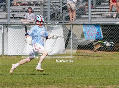 Thumbnail 1 in Boiling Springs @ J.L. Mann (SCHSL AAAAA Playoff Round 2) photogallery.