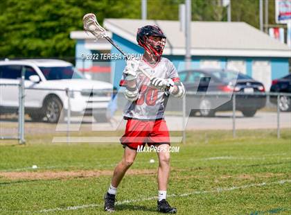 Thumbnail 1 in Boiling Springs @ J.L. Mann (SCHSL AAAAA Playoff Round 2) photogallery.