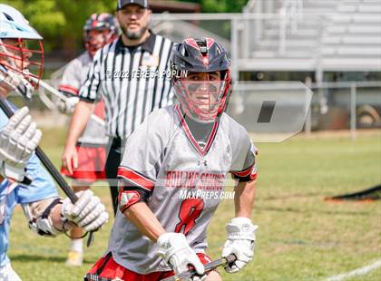 Thumbnail 2 in Boiling Springs @ J.L. Mann (SCHSL AAAAA Playoff Round 2) photogallery.