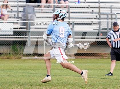 Thumbnail 1 in Boiling Springs @ J.L. Mann (SCHSL AAAAA Playoff Round 2) photogallery.