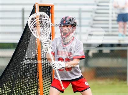 Thumbnail 1 in Boiling Springs @ J.L. Mann (SCHSL AAAAA Playoff Round 2) photogallery.