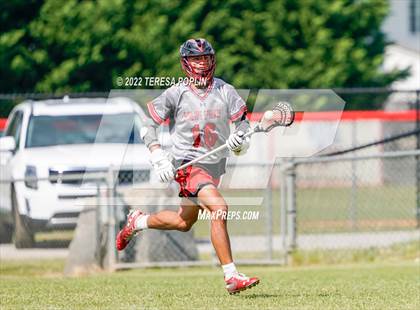 Thumbnail 3 in Boiling Springs @ J.L. Mann (SCHSL AAAAA Playoff Round 2) photogallery.