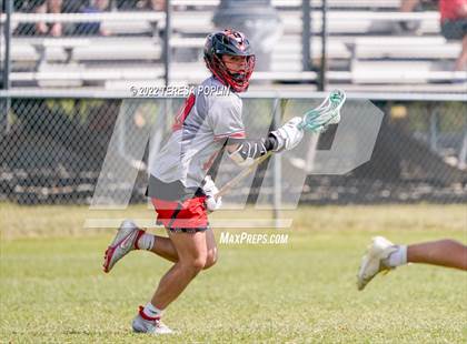 Thumbnail 3 in Boiling Springs @ J.L. Mann (SCHSL AAAAA Playoff Round 2) photogallery.