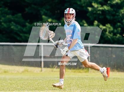 Thumbnail 3 in Boiling Springs @ J.L. Mann (SCHSL AAAAA Playoff Round 2) photogallery.