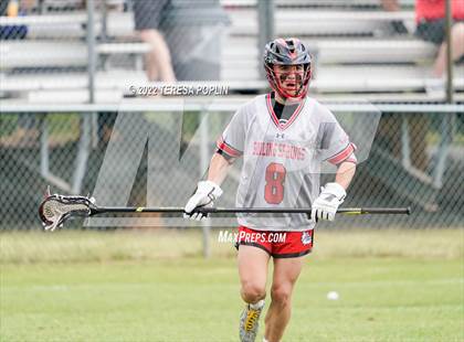 Thumbnail 1 in Boiling Springs @ J.L. Mann (SCHSL AAAAA Playoff Round 2) photogallery.