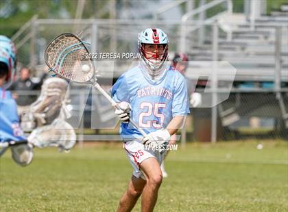 Thumbnail 1 in Boiling Springs @ J.L. Mann (SCHSL AAAAA Playoff Round 2) photogallery.