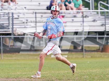 Thumbnail 2 in Boiling Springs @ J.L. Mann (SCHSL AAAAA Playoff Round 2) photogallery.
