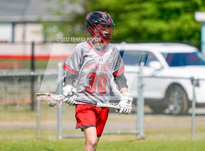 Thumbnail 2 in Boiling Springs @ J.L. Mann (SCHSL AAAAA Playoff Round 2) photogallery.