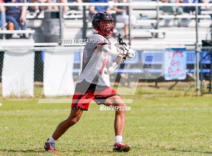 Thumbnail 3 in Boiling Springs @ J.L. Mann (SCHSL AAAAA Playoff Round 2) photogallery.