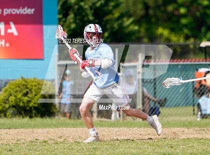 Thumbnail 3 in Boiling Springs @ J.L. Mann (SCHSL AAAAA Playoff Round 2) photogallery.