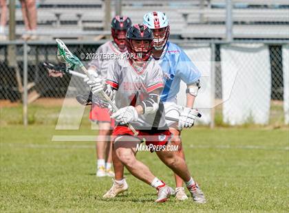 Thumbnail 2 in Boiling Springs @ J.L. Mann (SCHSL AAAAA Playoff Round 2) photogallery.