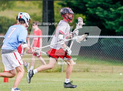 Thumbnail 1 in Boiling Springs @ J.L. Mann (SCHSL AAAAA Playoff Round 2) photogallery.