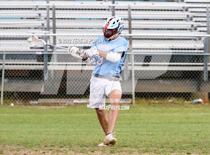 Thumbnail 3 in Boiling Springs @ J.L. Mann (SCHSL AAAAA Playoff Round 2) photogallery.