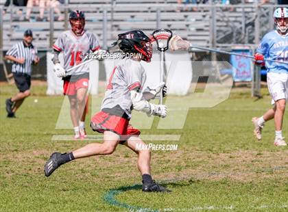 Thumbnail 1 in Boiling Springs @ J.L. Mann (SCHSL AAAAA Playoff Round 2) photogallery.