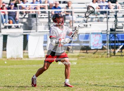 Thumbnail 1 in Boiling Springs @ J.L. Mann (SCHSL AAAAA Playoff Round 2) photogallery.