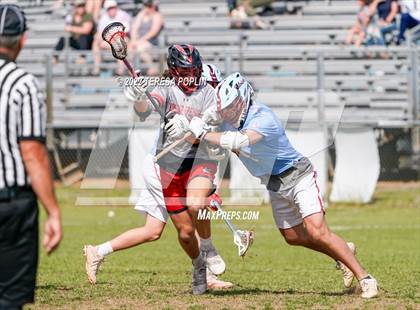 Thumbnail 3 in Boiling Springs @ J.L. Mann (SCHSL AAAAA Playoff Round 2) photogallery.