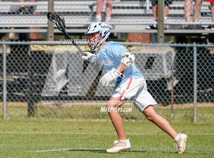 Thumbnail 2 in Boiling Springs @ J.L. Mann (SCHSL AAAAA Playoff Round 2) photogallery.