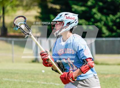 Thumbnail 1 in Boiling Springs @ J.L. Mann (SCHSL AAAAA Playoff Round 2) photogallery.