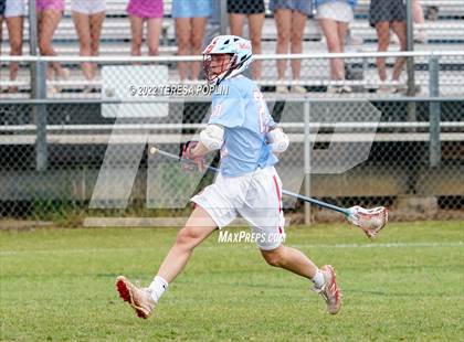 Thumbnail 1 in Boiling Springs @ J.L. Mann (SCHSL AAAAA Playoff Round 2) photogallery.