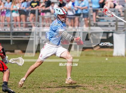Thumbnail 2 in Boiling Springs @ J.L. Mann (SCHSL AAAAA Playoff Round 2) photogallery.