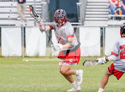 Thumbnail 2 in Boiling Springs @ J.L. Mann (SCHSL AAAAA Playoff Round 2) photogallery.