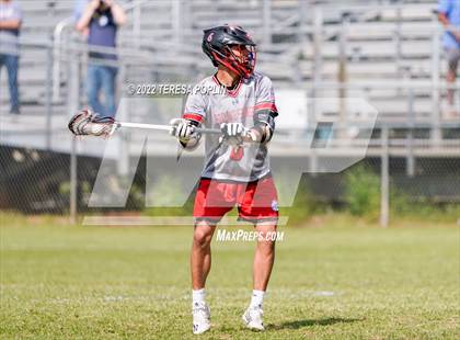 Thumbnail 2 in Boiling Springs @ J.L. Mann (SCHSL AAAAA Playoff Round 2) photogallery.