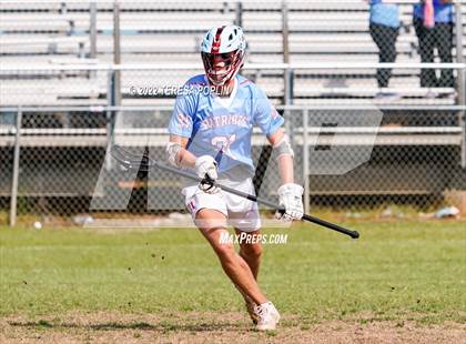 Thumbnail 2 in Boiling Springs @ J.L. Mann (SCHSL AAAAA Playoff Round 2) photogallery.