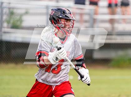 Thumbnail 1 in Boiling Springs @ J.L. Mann (SCHSL AAAAA Playoff Round 2) photogallery.