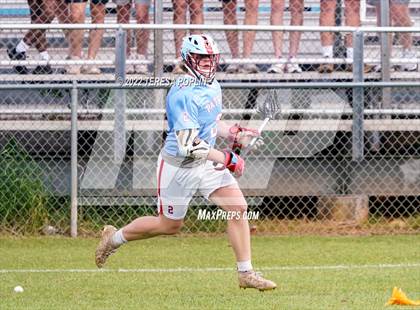 Thumbnail 3 in Boiling Springs @ J.L. Mann (SCHSL AAAAA Playoff Round 2) photogallery.