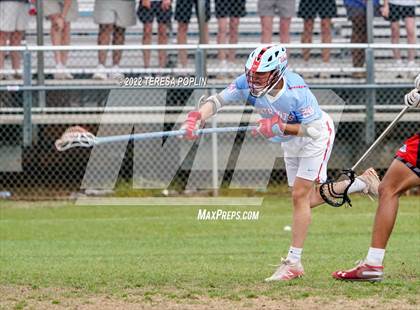 Thumbnail 2 in Boiling Springs @ J.L. Mann (SCHSL AAAAA Playoff Round 2) photogallery.